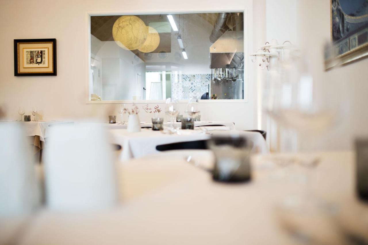 Ai Maestri Rooms&Cafe Matera Luaran gambar