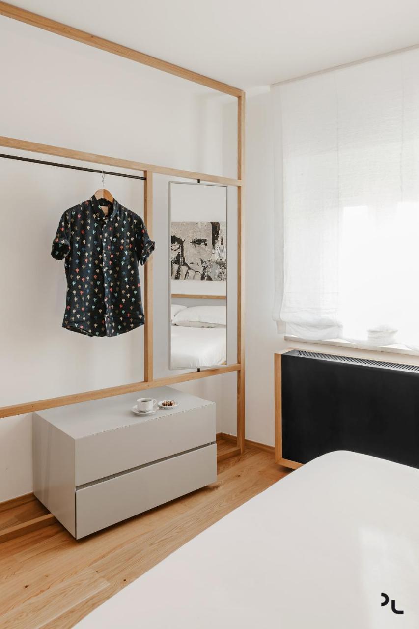 Ai Maestri Rooms&Cafe Matera Luaran gambar