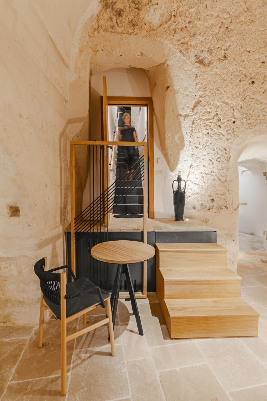 Ai Maestri Rooms&Cafe Matera Luaran gambar