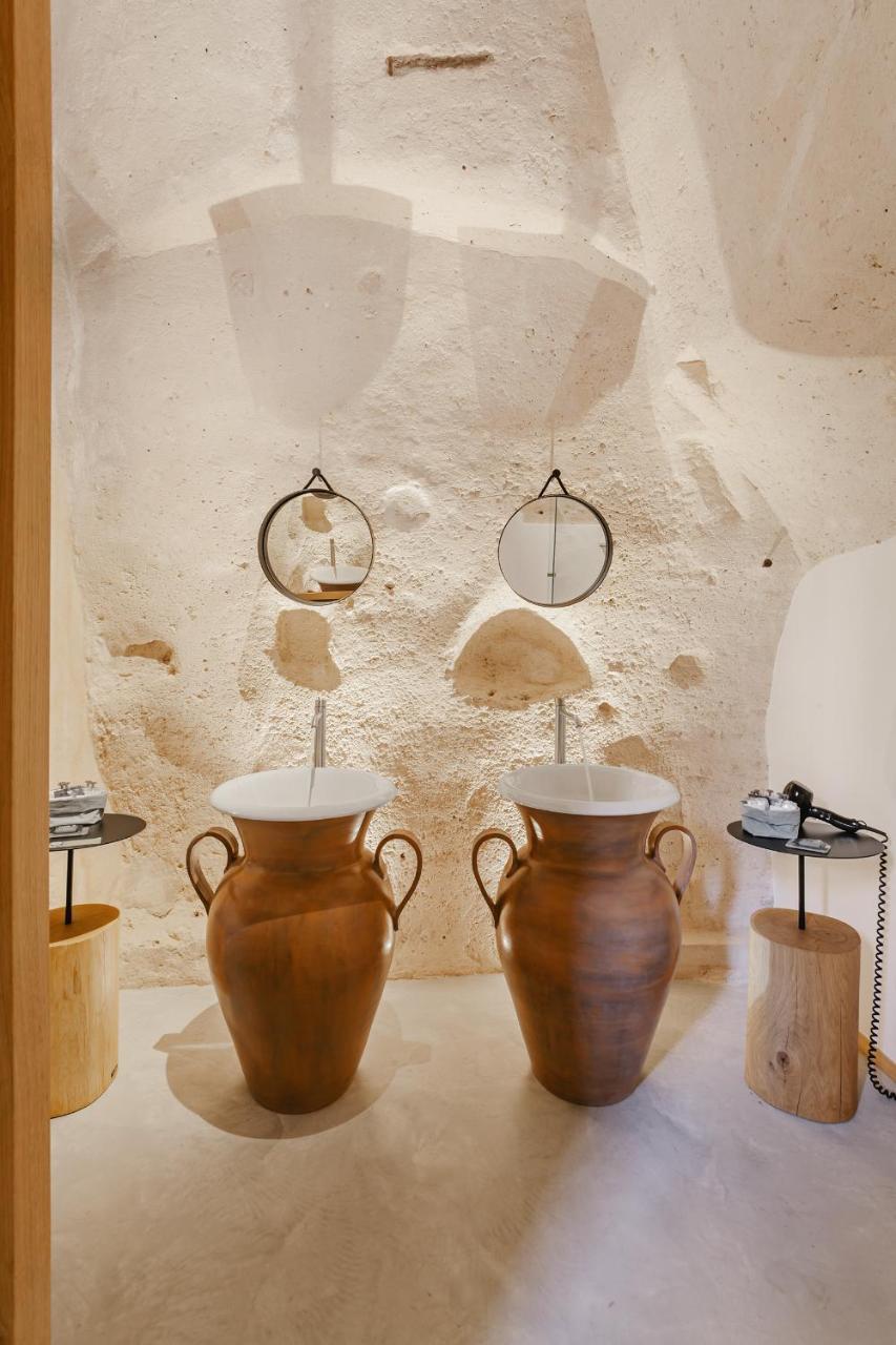 Ai Maestri Rooms&Cafe Matera Luaran gambar