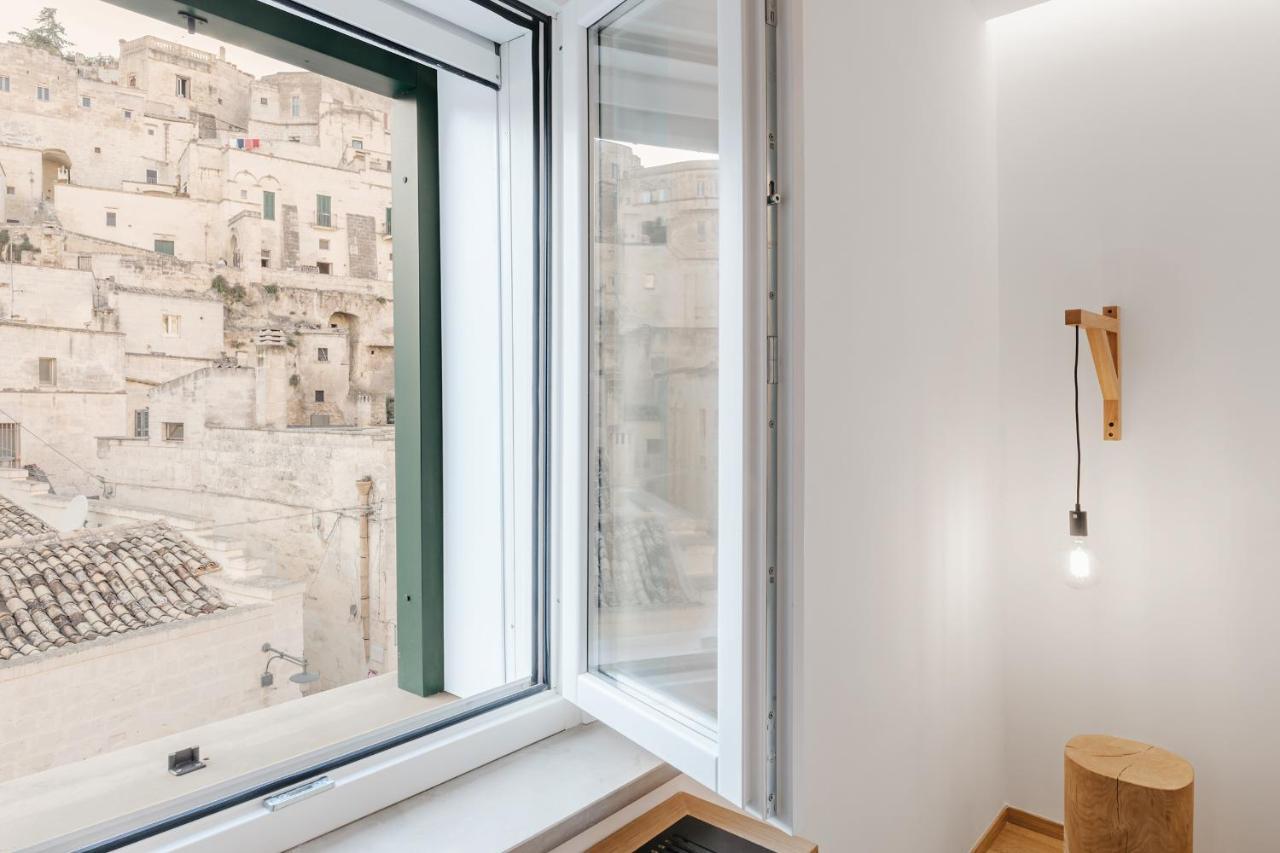 Ai Maestri Rooms&Cafe Matera Luaran gambar