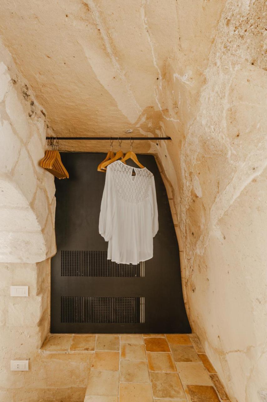 Ai Maestri Rooms&Cafe Matera Luaran gambar