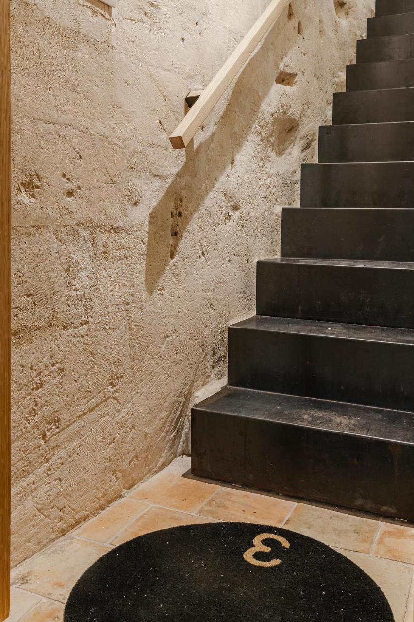Ai Maestri Rooms&Cafe Matera Luaran gambar