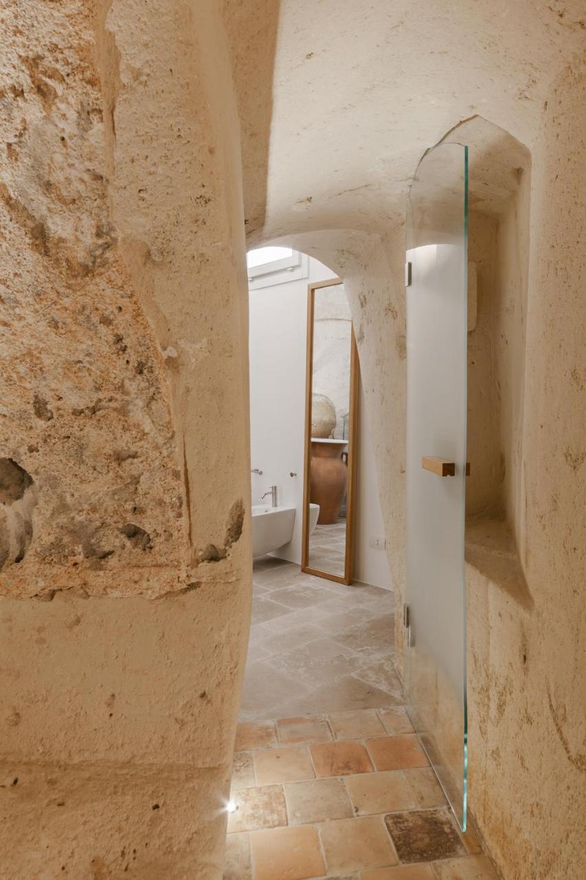 Ai Maestri Rooms&Cafe Matera Luaran gambar