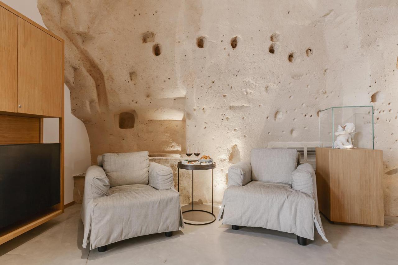 Ai Maestri Rooms&Cafe Matera Luaran gambar