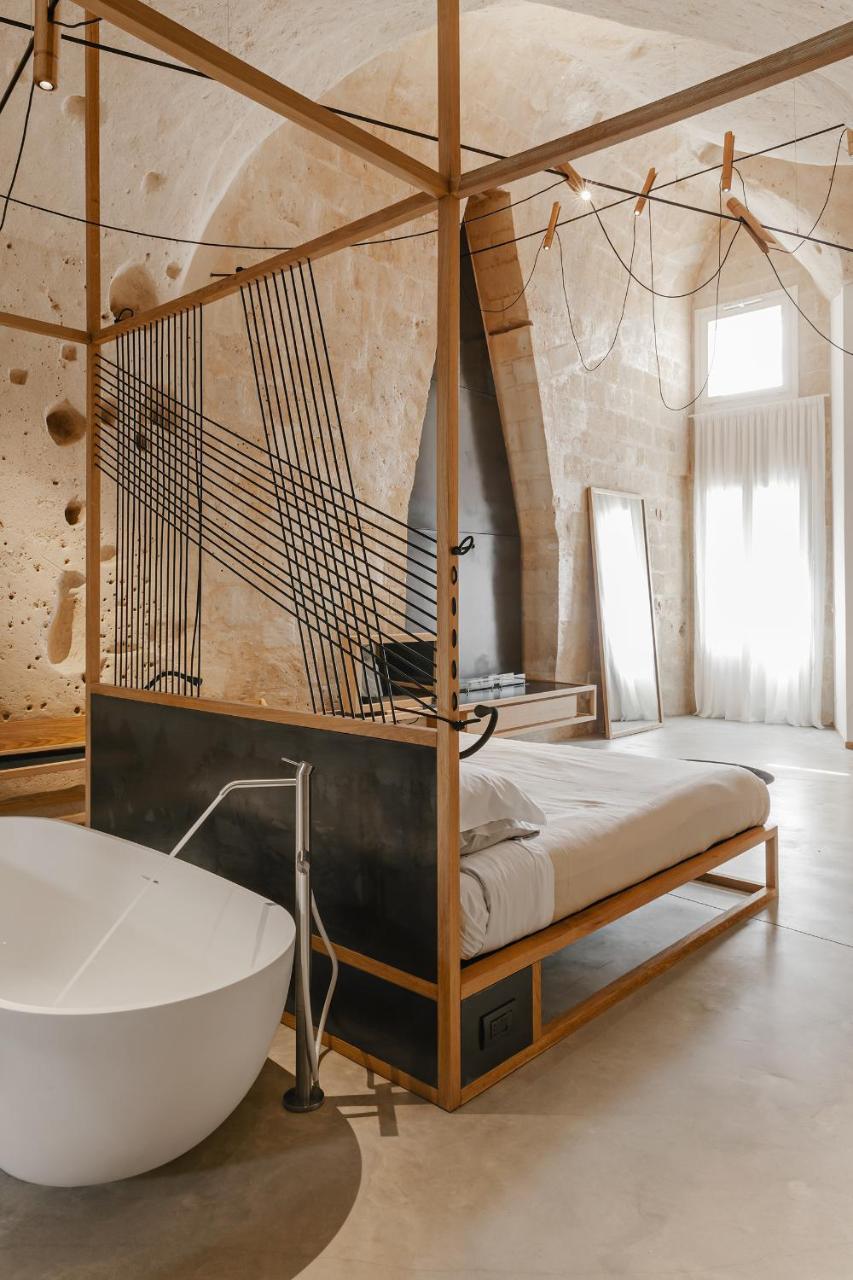 Ai Maestri Rooms&Cafe Matera Luaran gambar