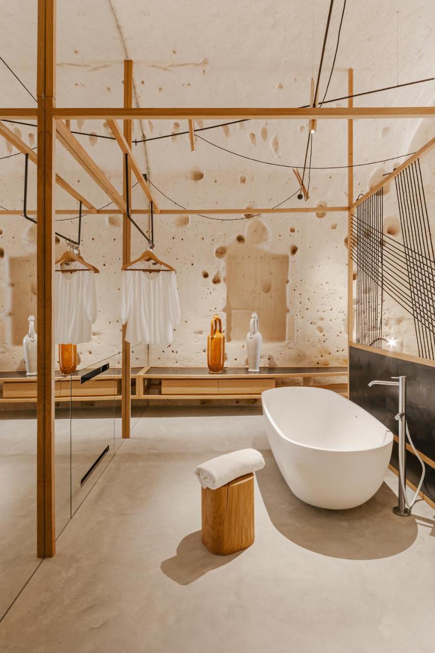 Ai Maestri Rooms&Cafe Matera Luaran gambar