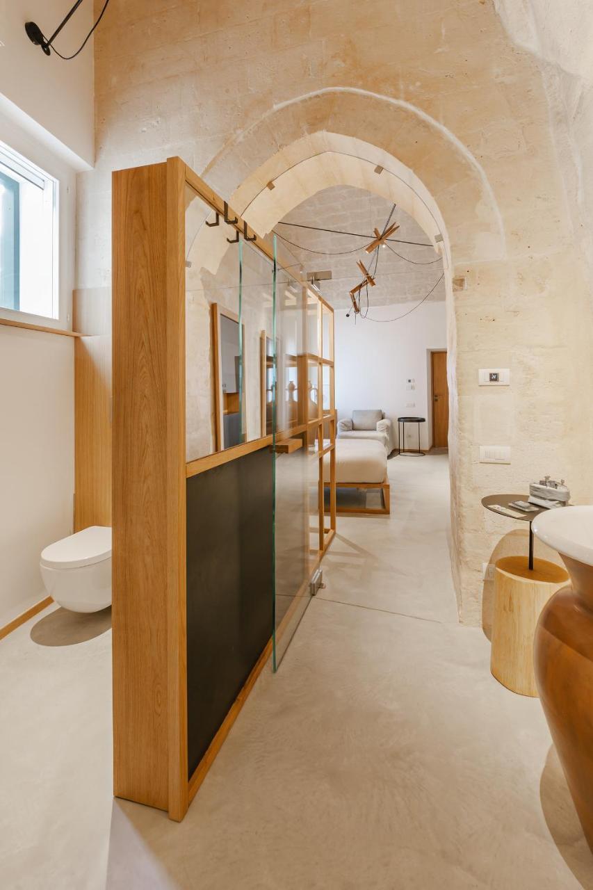 Ai Maestri Rooms&Cafe Matera Luaran gambar
