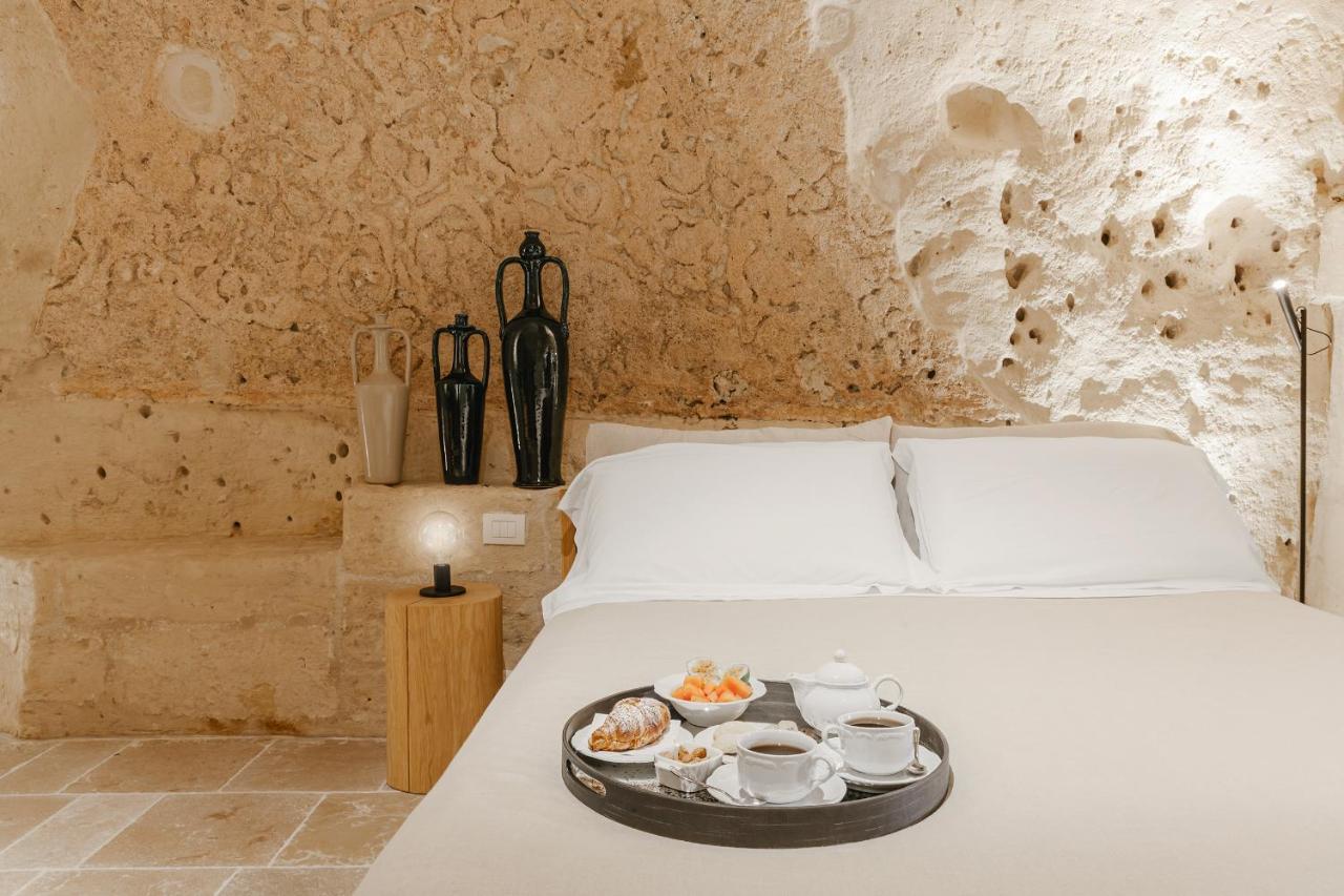 Ai Maestri Rooms&Cafe Matera Luaran gambar