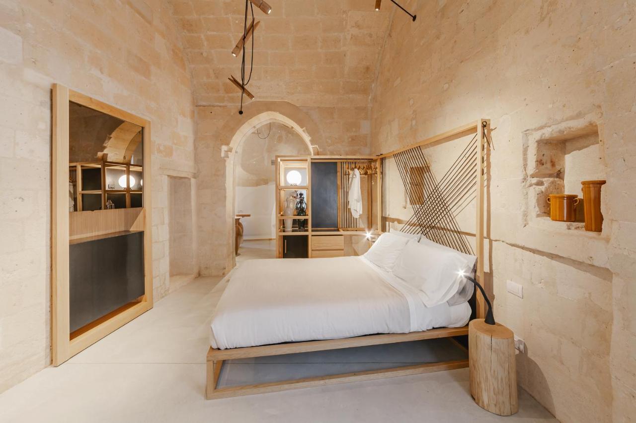 Ai Maestri Rooms&Cafe Matera Luaran gambar