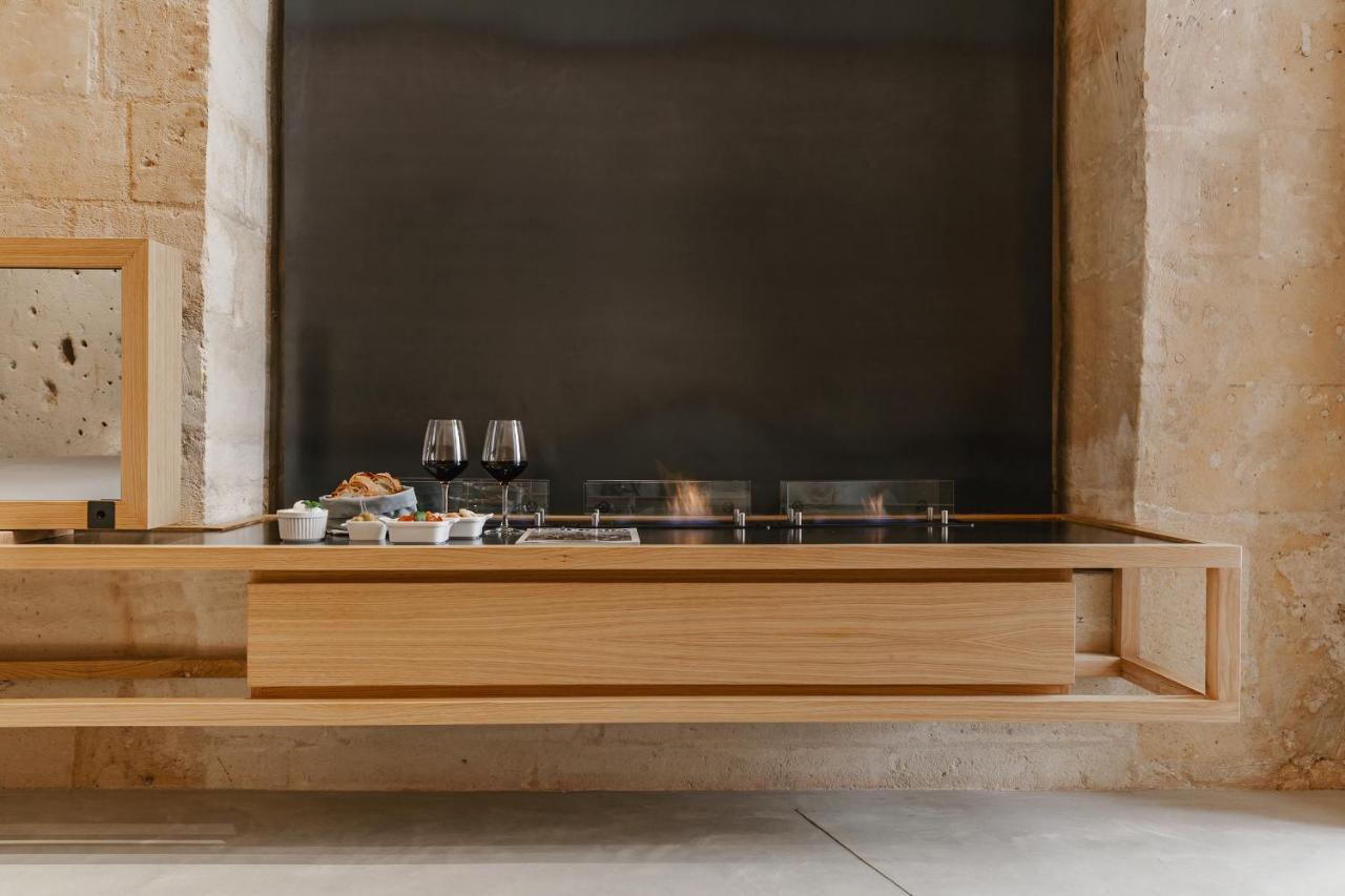 Ai Maestri Rooms&Cafe Matera Luaran gambar