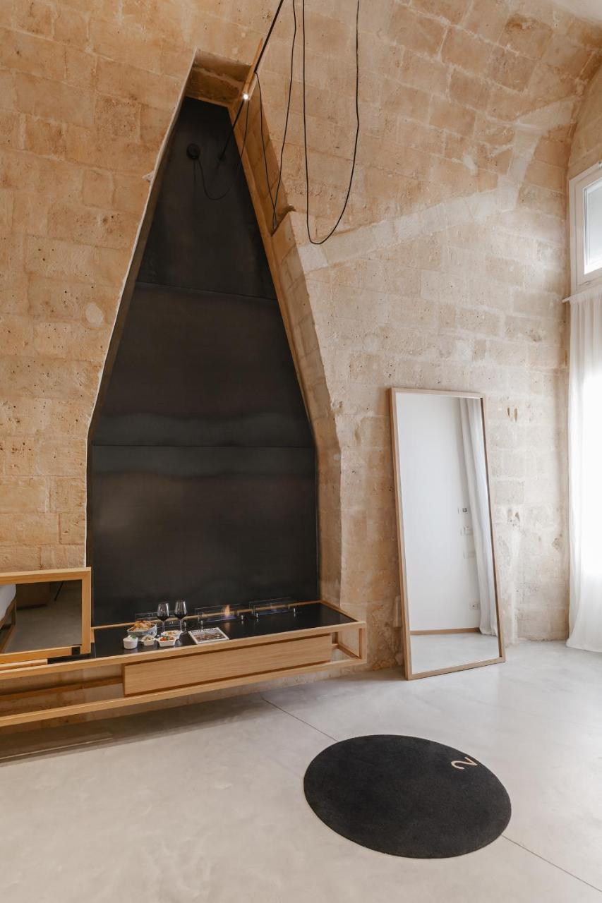 Ai Maestri Rooms&Cafe Matera Luaran gambar