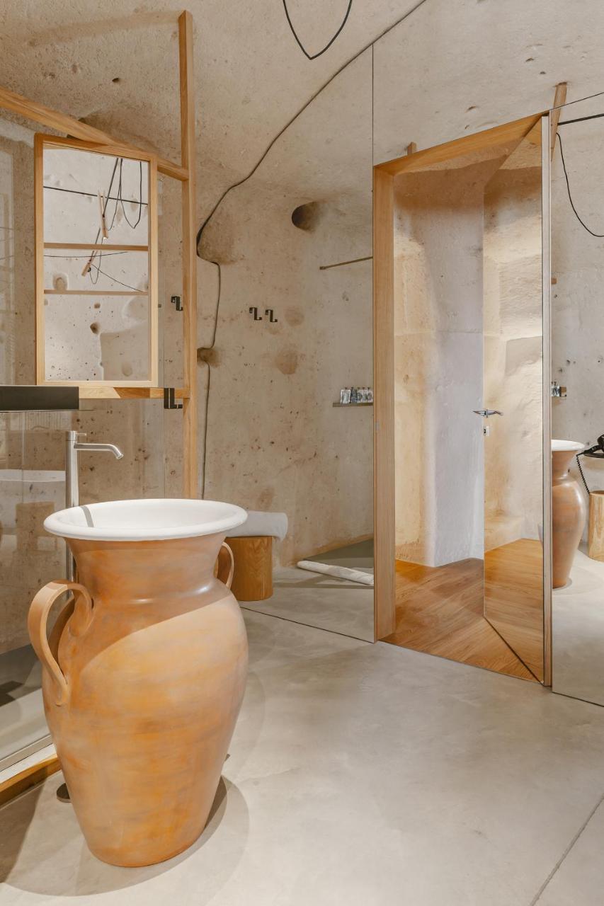 Ai Maestri Rooms&Cafe Matera Luaran gambar