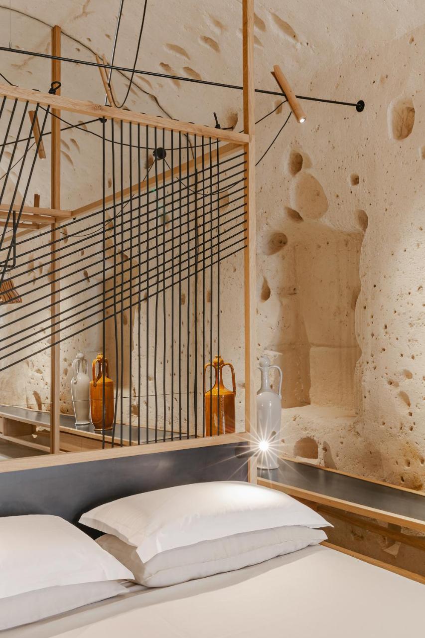 Ai Maestri Rooms&Cafe Matera Luaran gambar