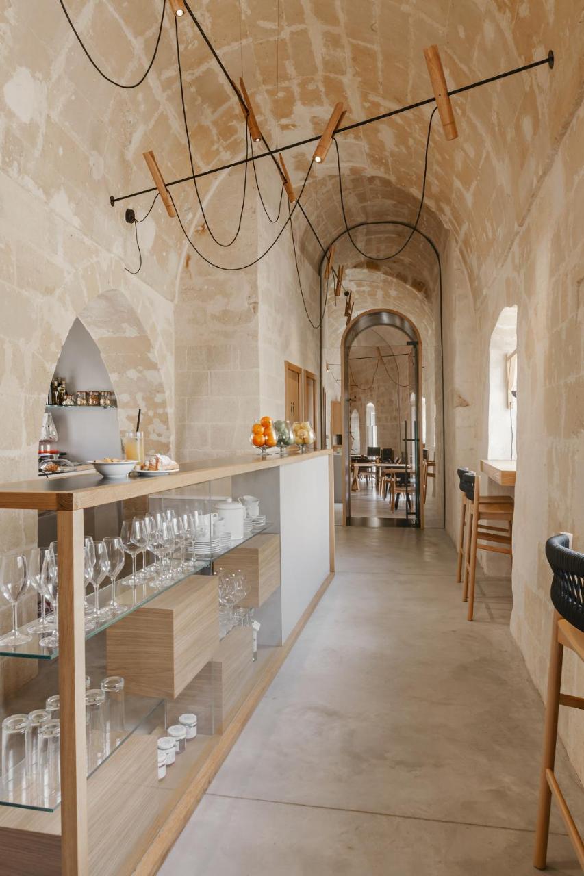 Ai Maestri Rooms&Cafe Matera Luaran gambar
