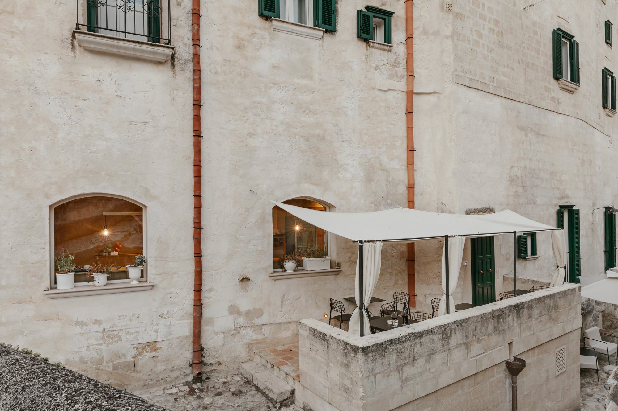 Ai Maestri Rooms&Cafe Matera Luaran gambar